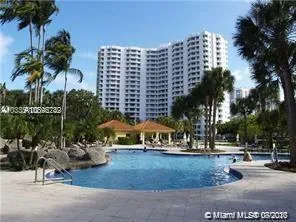 2 bedroom 2 bath for sale at 3300 NE 192nd St # 701, Aventura FL 33180