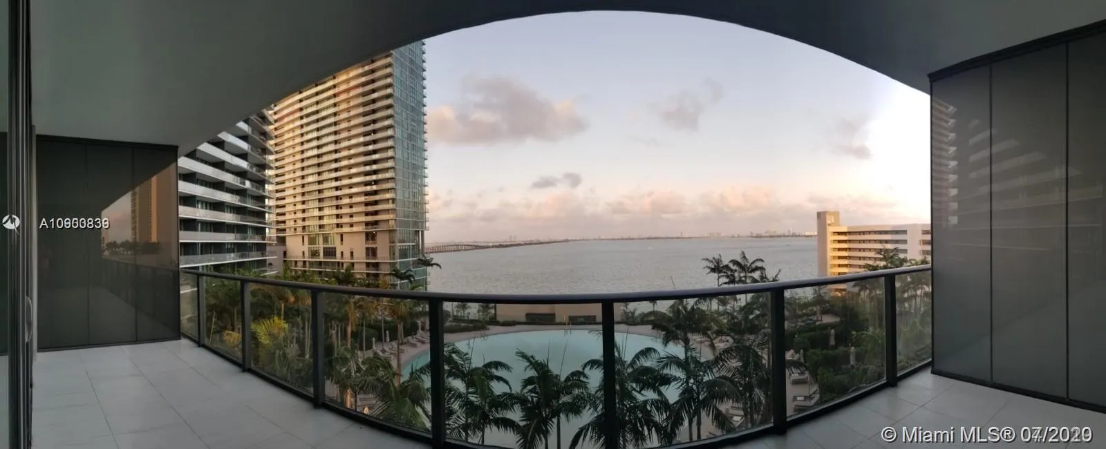 2 bedroom 2 bath for sale at 480 NE 31st St # 806, Miami FL 33137