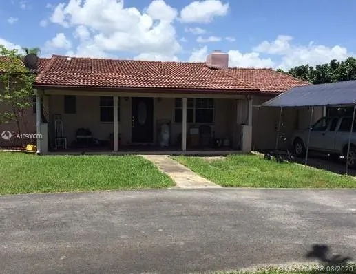 4 bedroom 4 bath for sale at 26500 SW 157th Ave, Homestead FL 33031