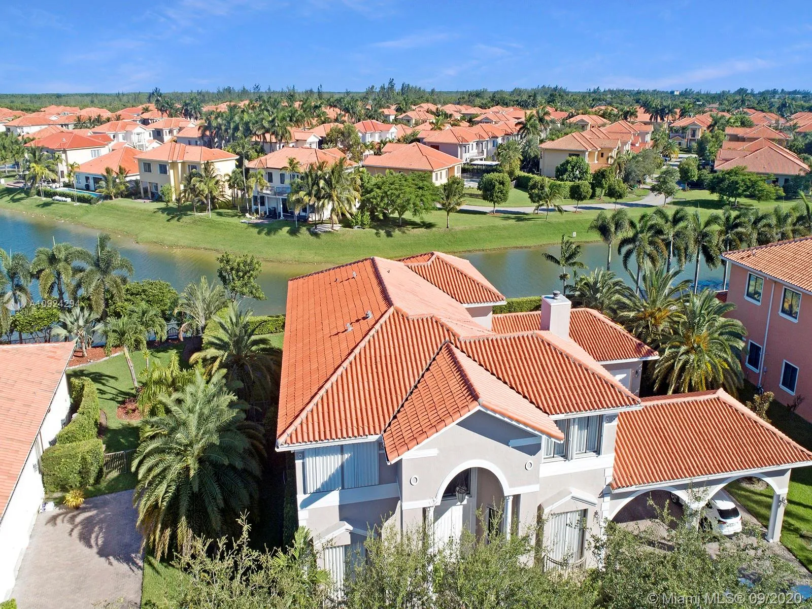 5 bedroom 4 bath for sale at 19209 SW 80th Ct, Cutler Bay FL 33157