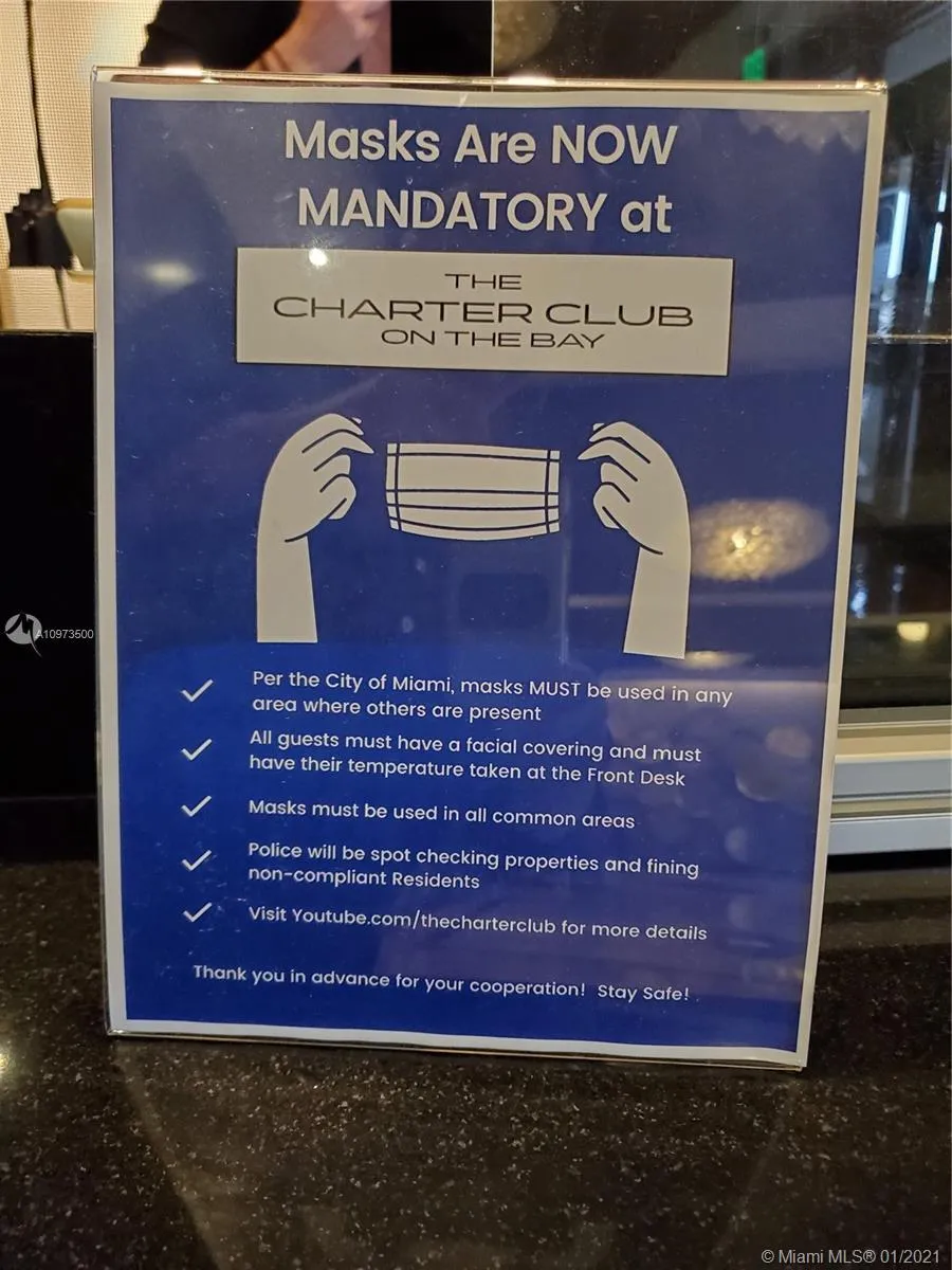 600 NE 36th St # 1109, Miami FL 33137