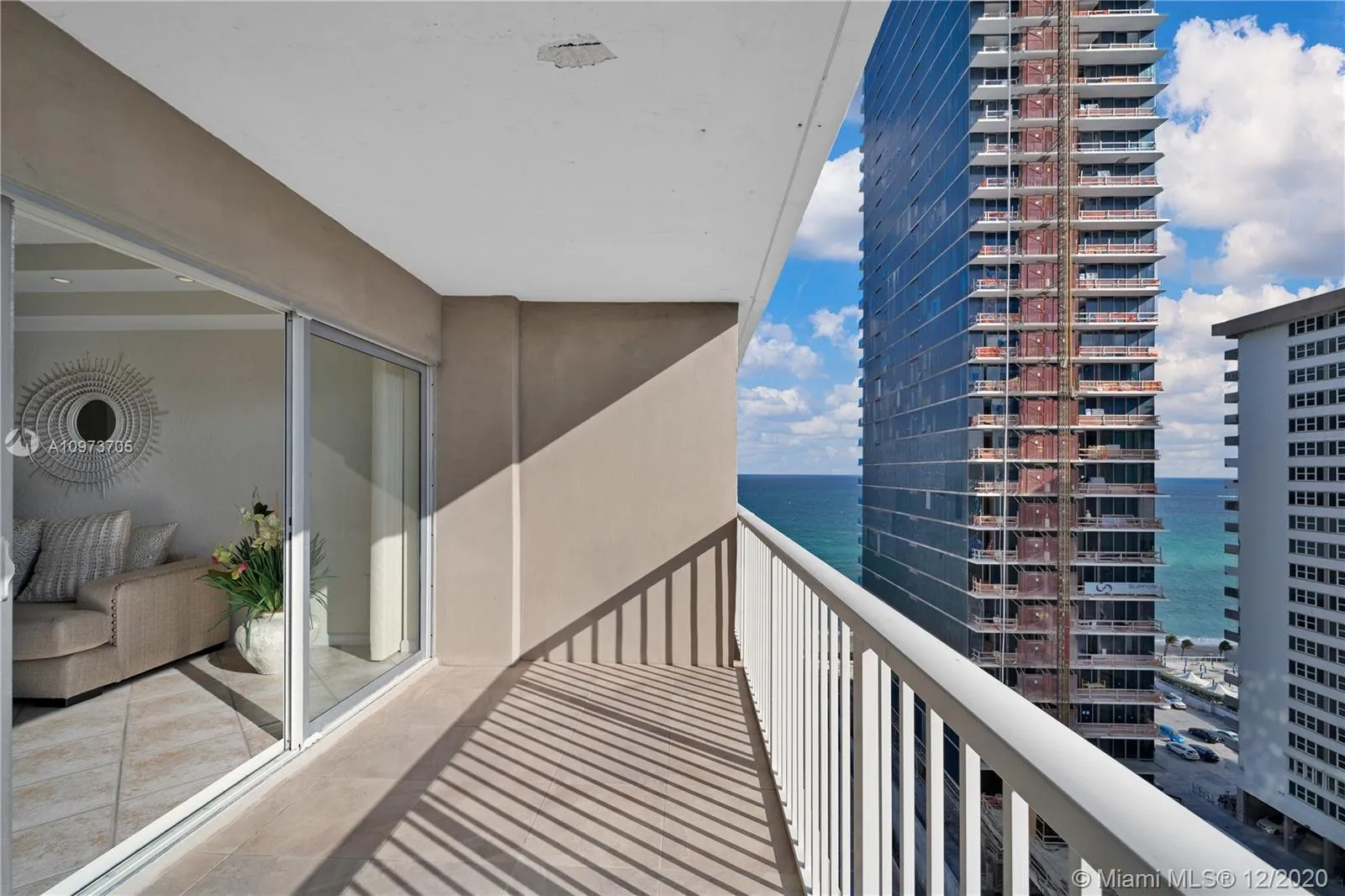 1980 S Ocean Dr # 16J, Hallandale Beach FL 33009