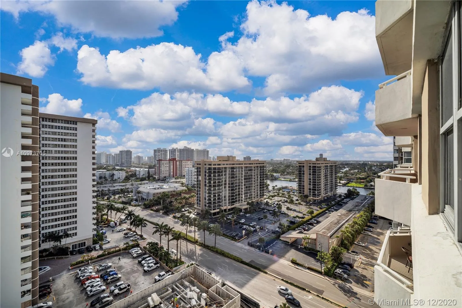 1980 S Ocean Dr # 16J, Hallandale Beach FL 33009