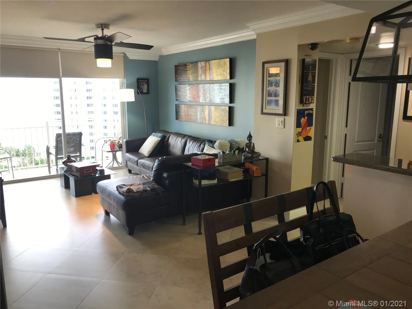 770 Claughton Island Dr # 1704, Miami FL 33131