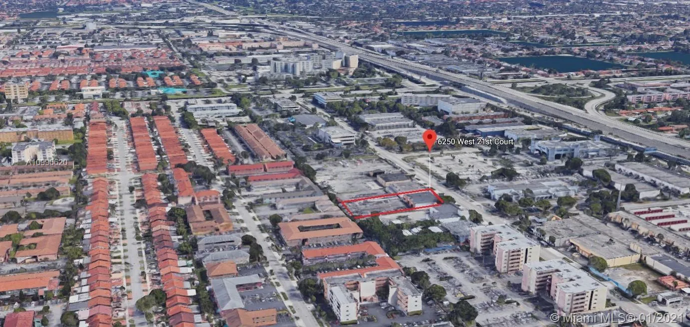 6250 W 21st Ct, Hialeah FL 33016