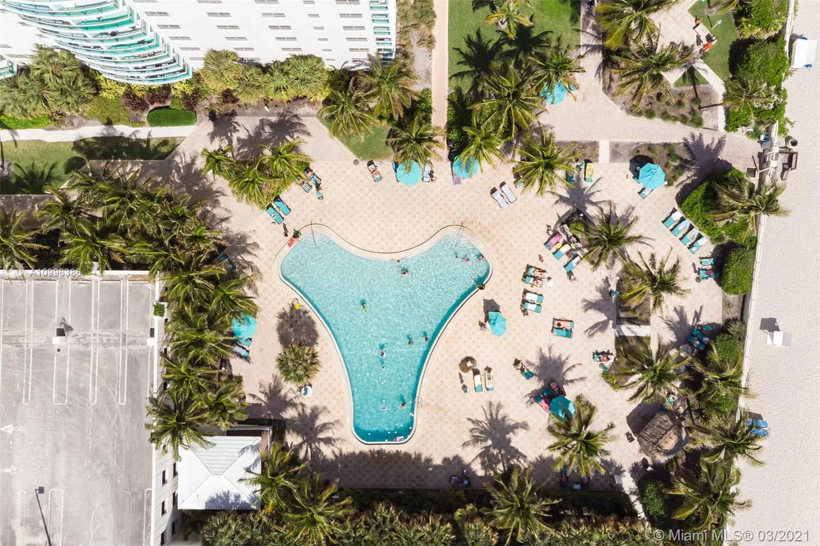 3801 S Ocean Dr # 2Z, Hollywood FL 33019