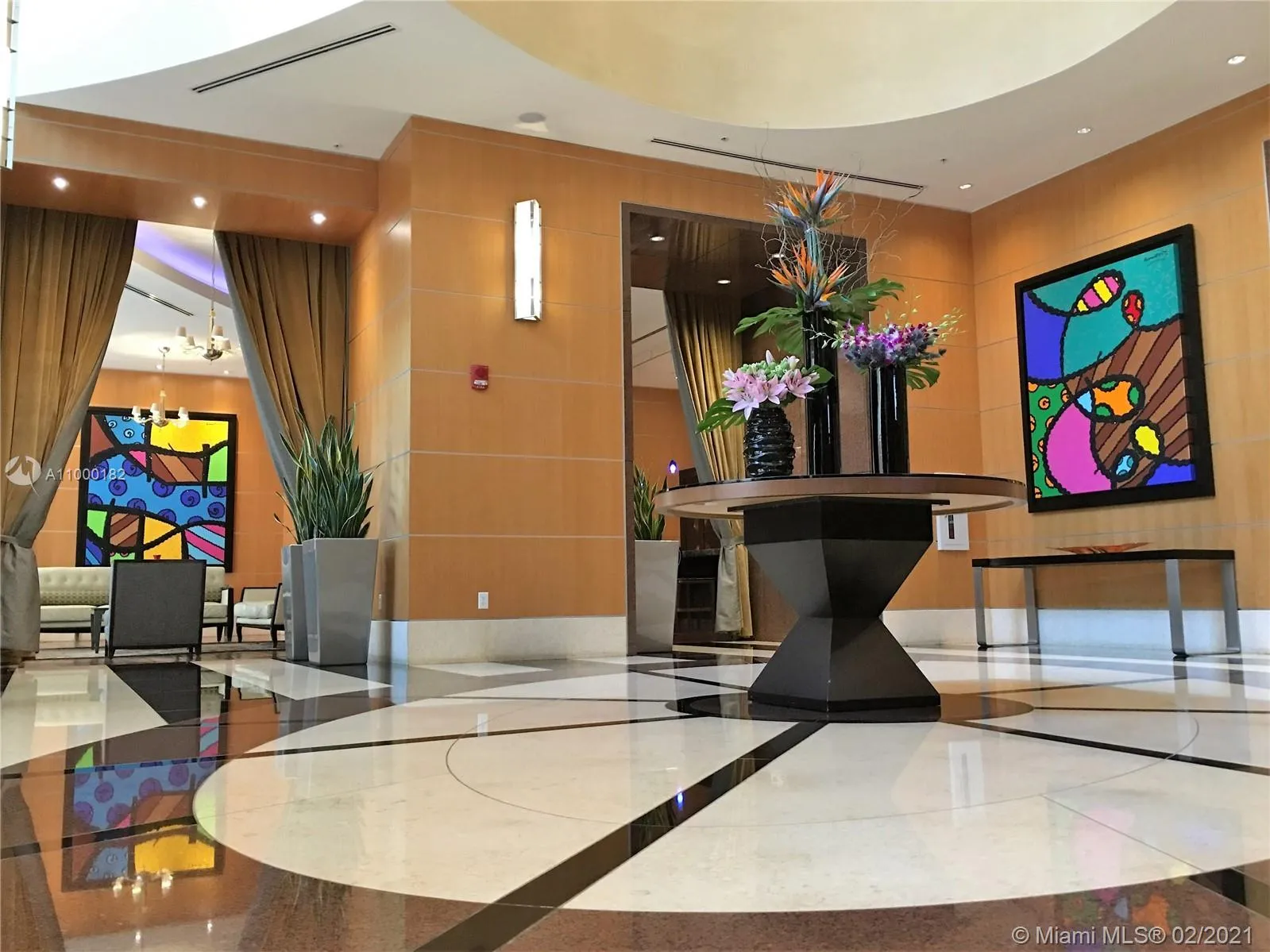 253 NE 2nd St # 1406, Miami FL 33132