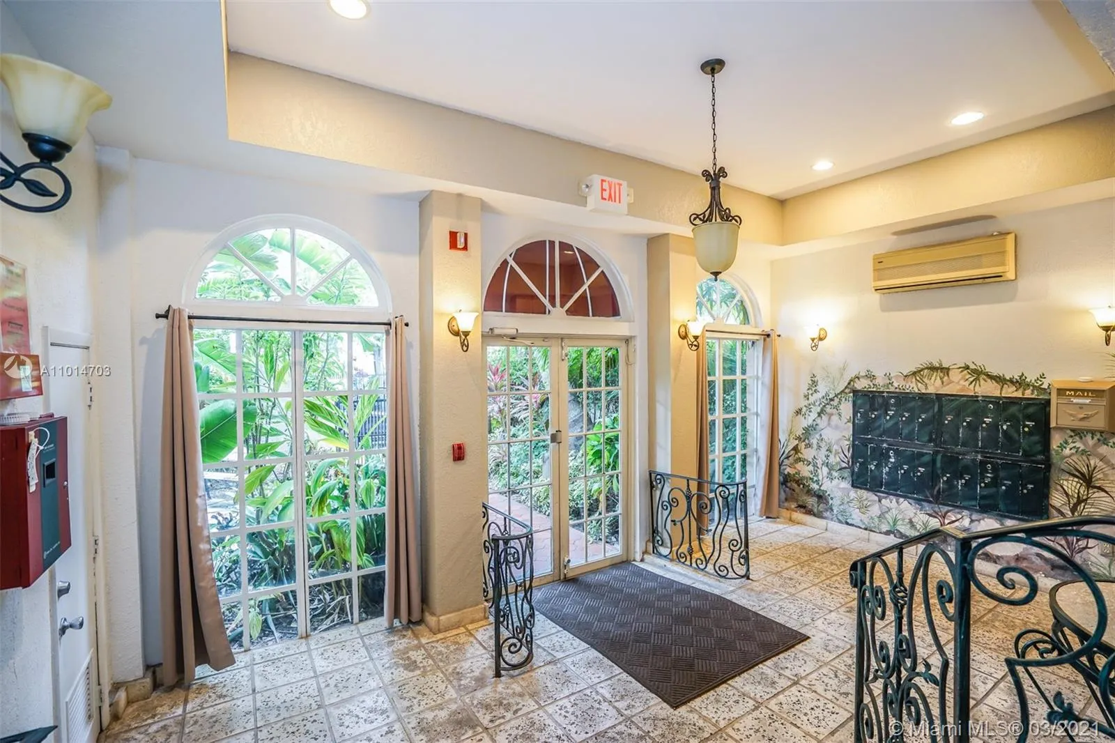 1 bedroom 1 bath for sale at 747 Michigan Ave # 203, Miami Beach FL 33139