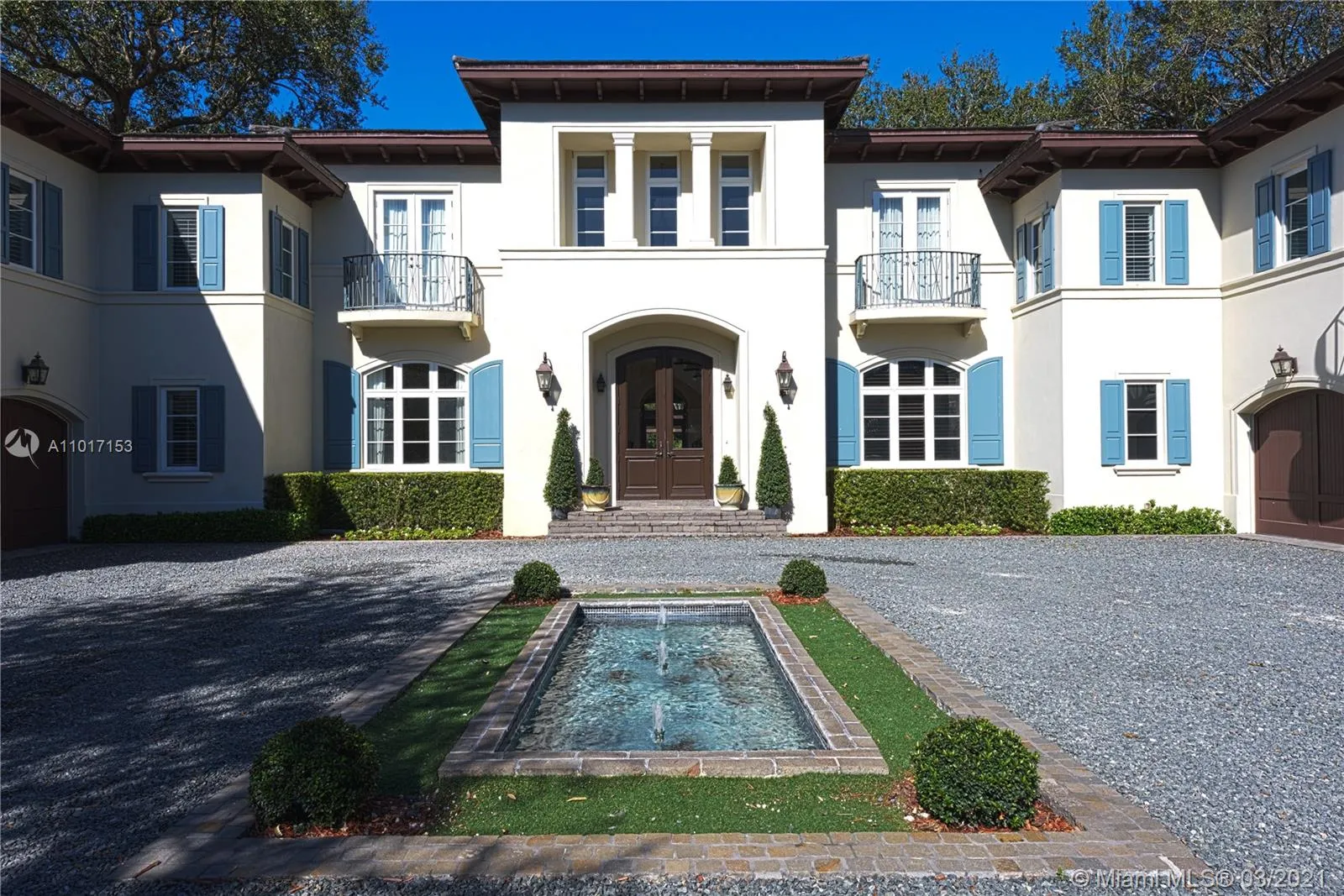 5225 Fairchild Way, Coral Gables FL 33156