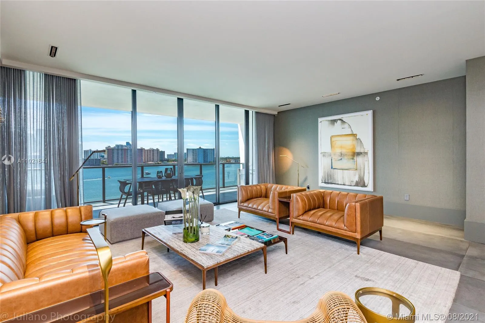 3 bedroom 4 bath for sale at 5000 Island Estates Dr # 702, Aventura FL 33160