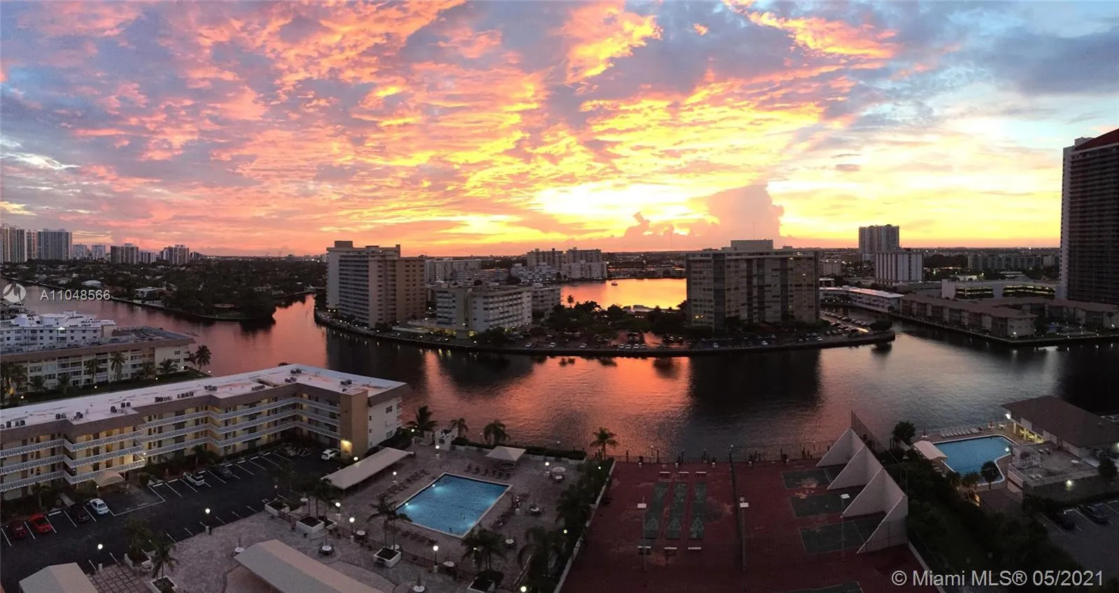 1865 S Ocean Dr # 16J, Hallandale Beach FL 33009