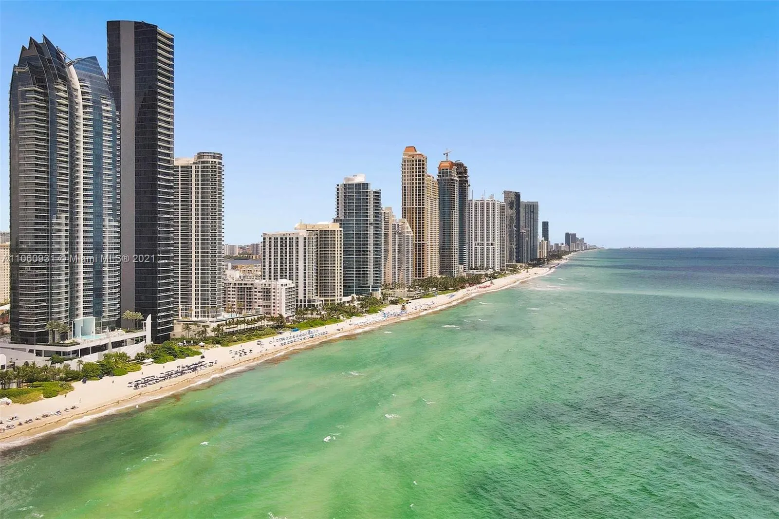 17121 Collins Ave # 2508, Sunny Isles Beach FL 33160