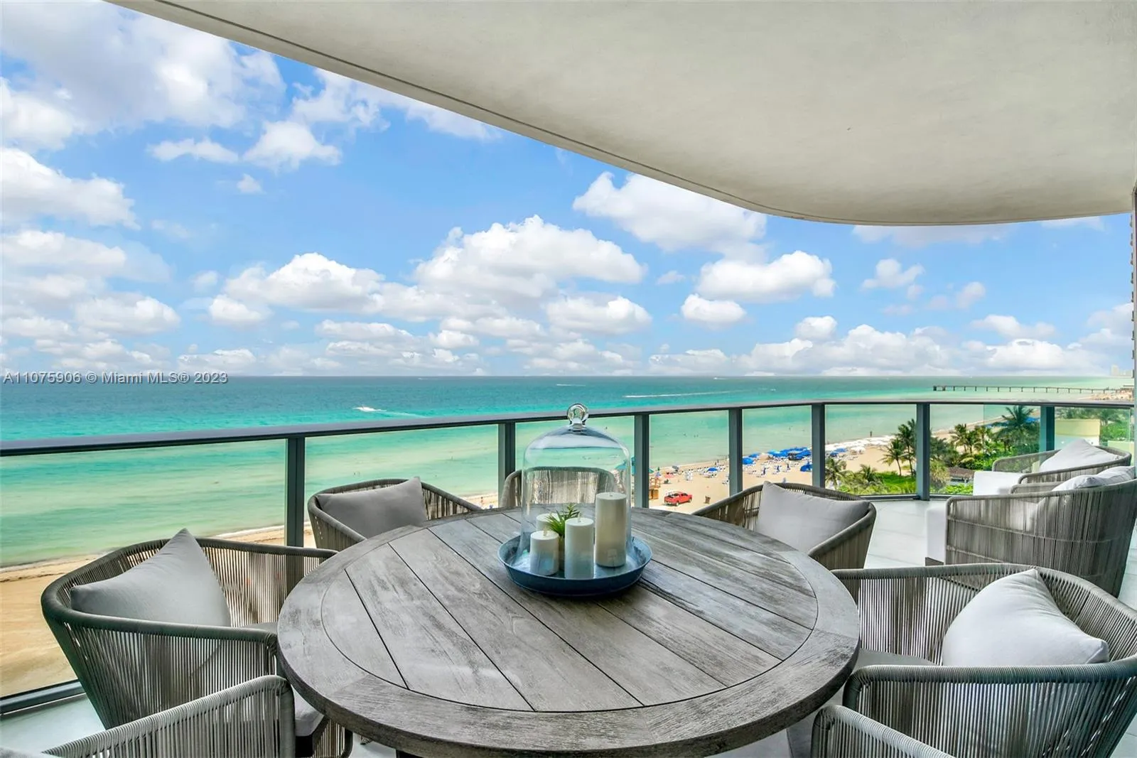 2 bedroom 4 bath for sale at 17475 Collins Ave # 301, Sunny Isles Beach FL 33160