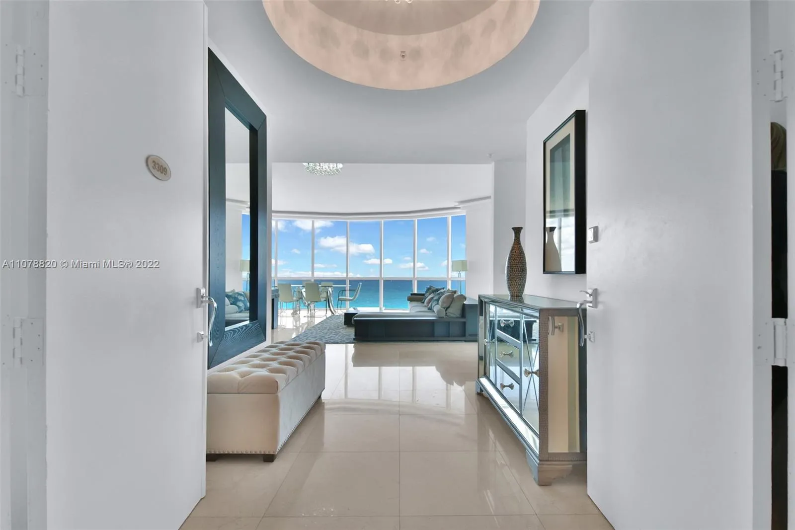 18101 Collins Ave # 3309, Sunny Isles Beach FL 33160