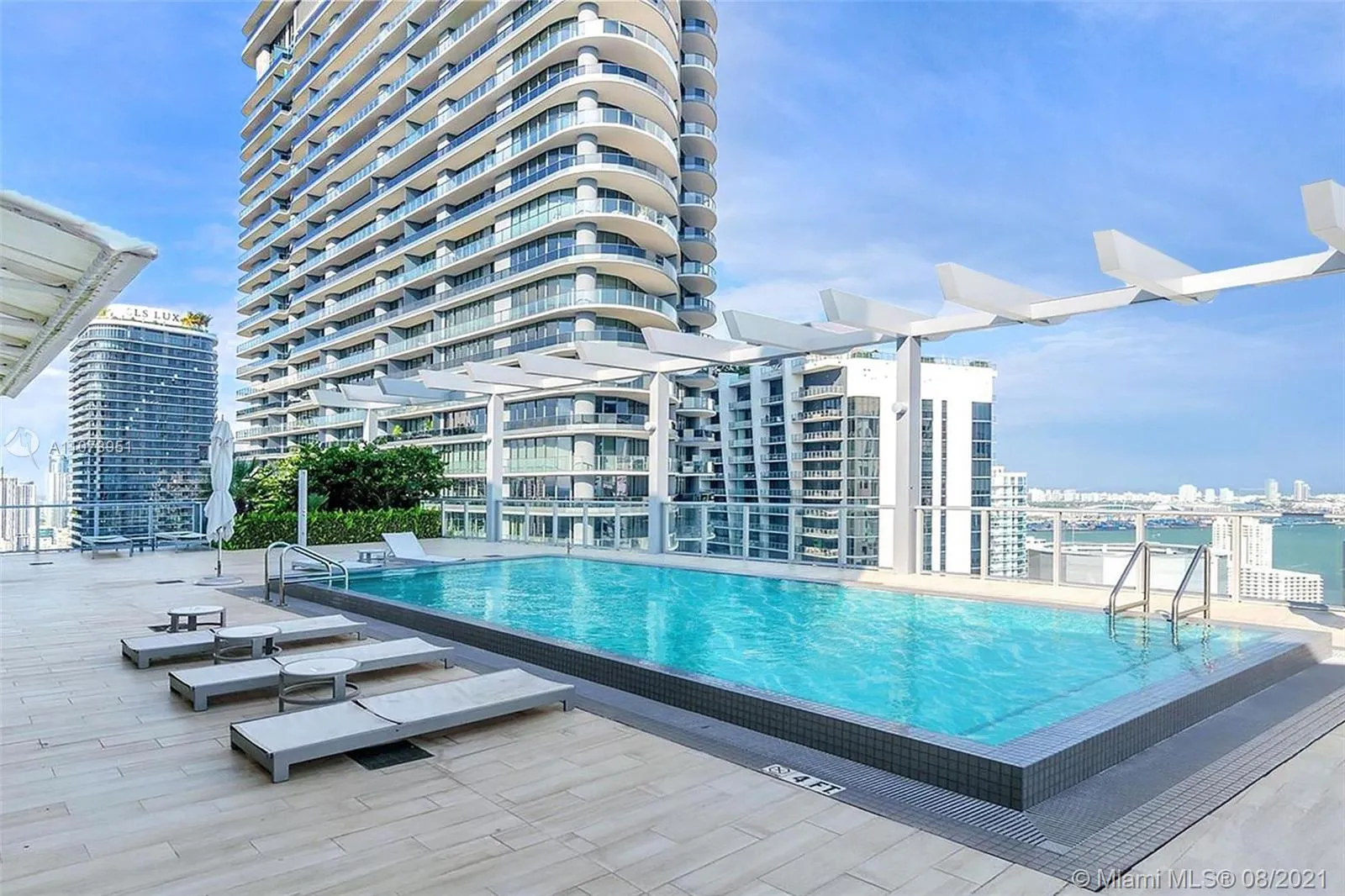 1100 S Miami Ave # 1607, Miami FL 33130