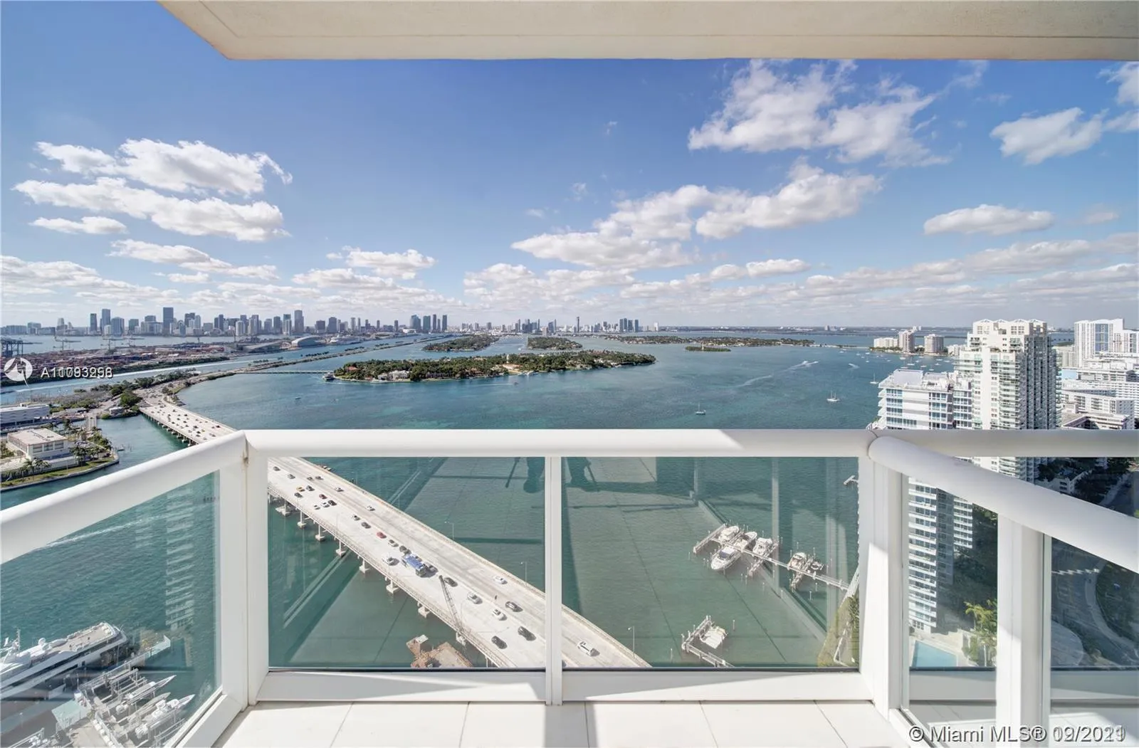 450 Alton Rd # 3401, Miami Beach FL 33139