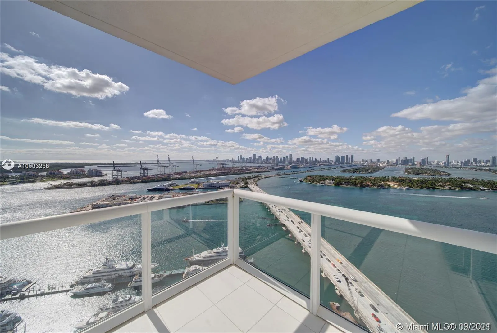 450 Alton Rd # 3401, Miami Beach FL 33139