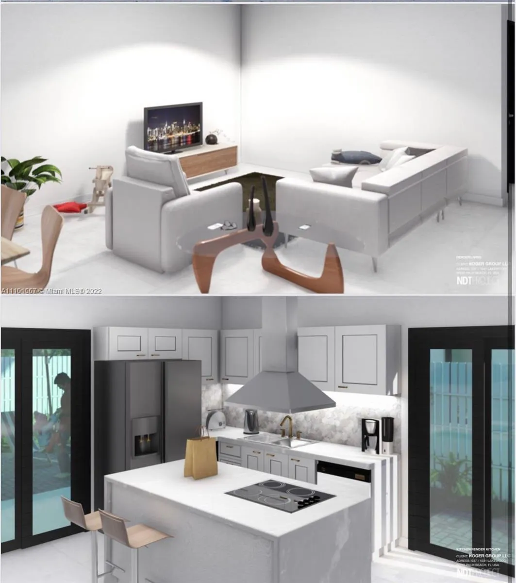 1041 W Lakewood Rd, West Palm Beach FL 33405