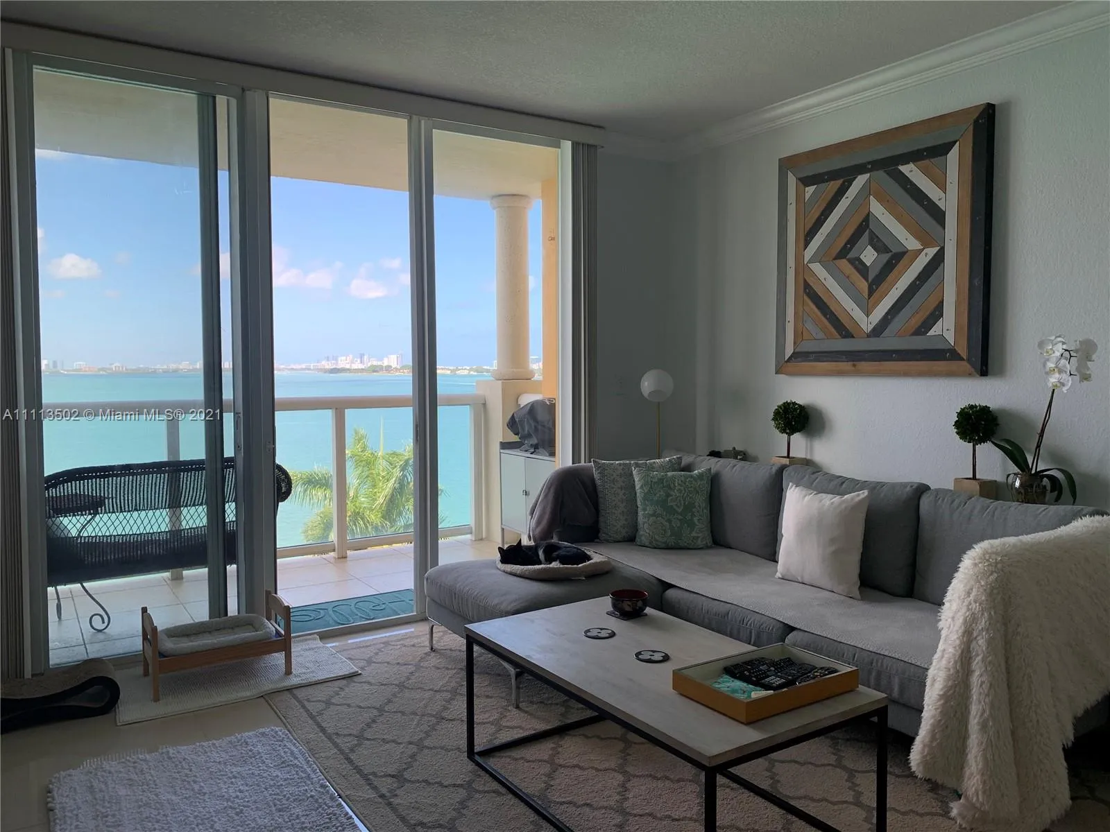 1625 Kennedy Cswy # 704D, North Bay Village FL 33141