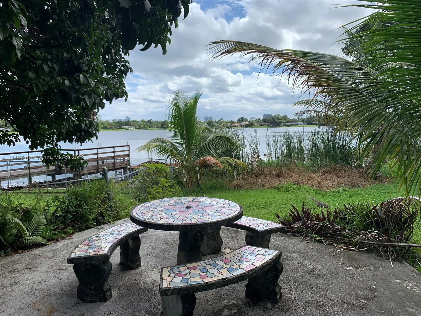 3 bedroom 2 bath for sale at 1810 NE 193rd St, Miami FL 33179