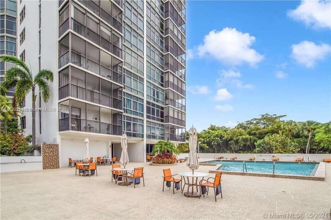 1 bedroom 1 bath for sale at 3375 N Country Club Dr # 701, Aventura FL 33180