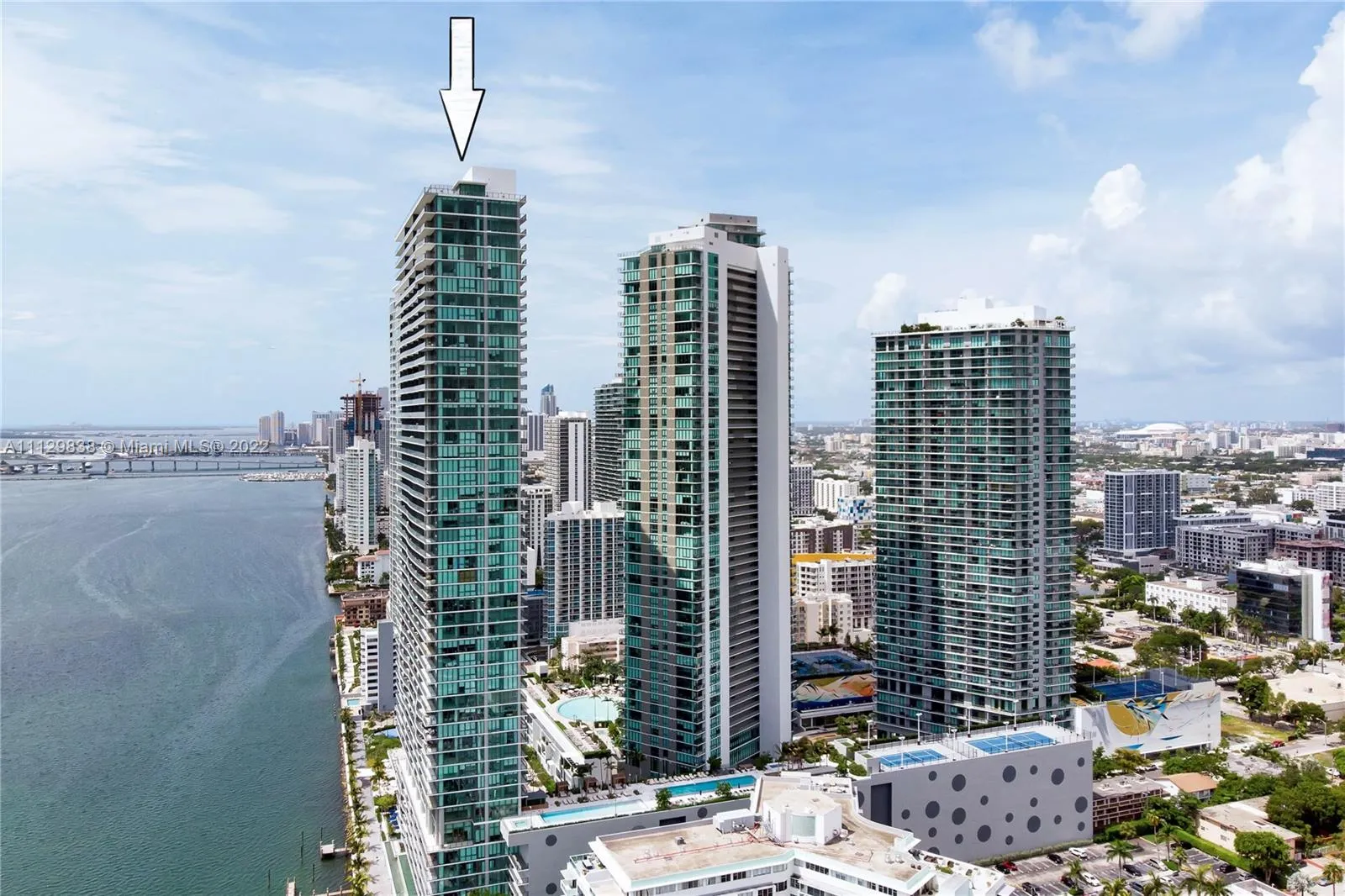 3131 NE 7th Ave # 603, Miami FL 33137