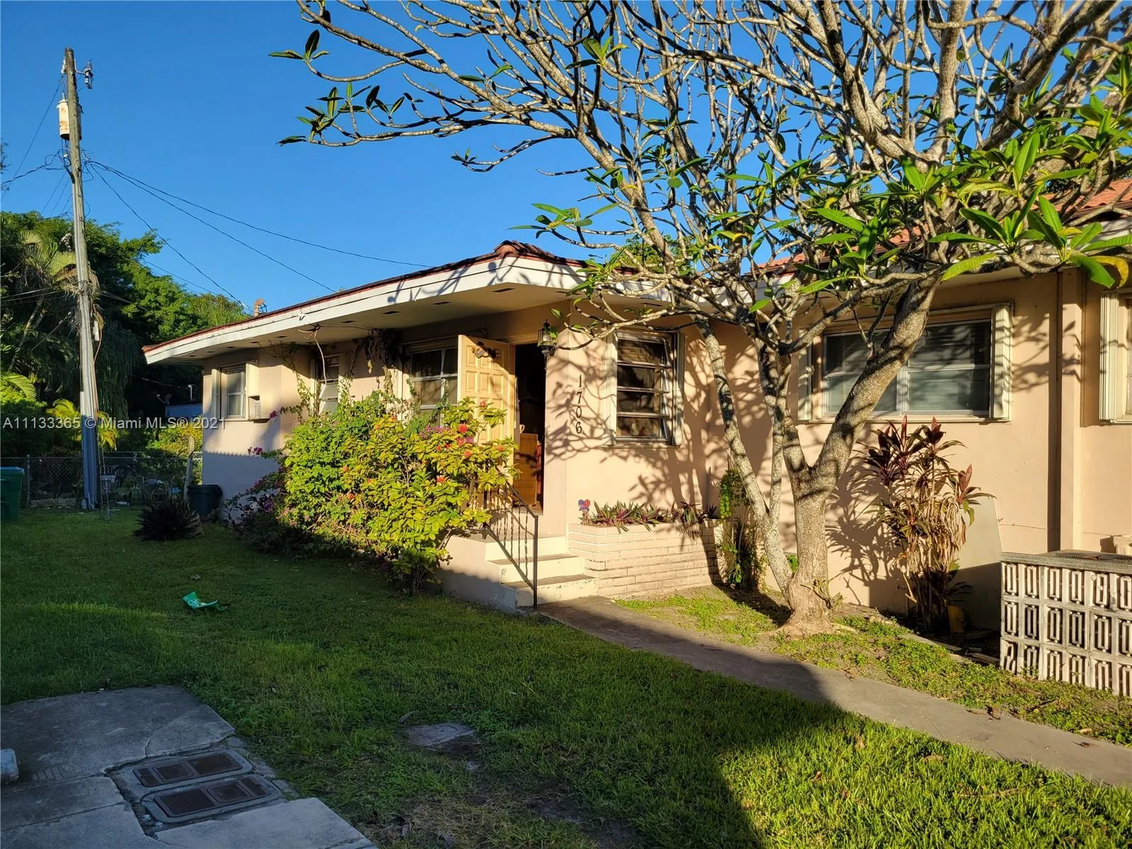 for sale at 1704 S Le Jeune Rd, Coral Gables FL 33134