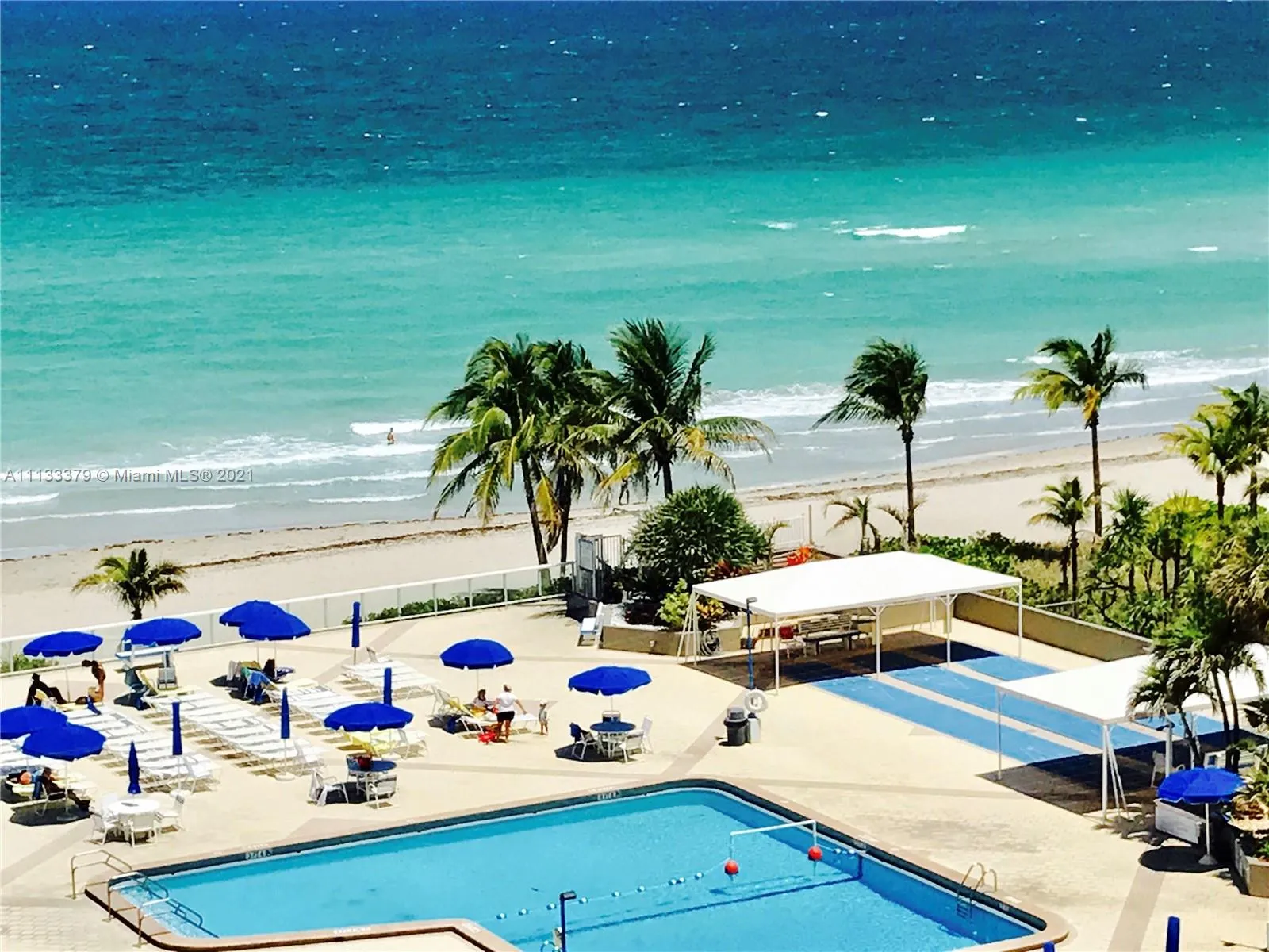 2 bedroom 2 bath for sale at 2030 S Ocean Dr # 718, Hallandale Beach FL 33009