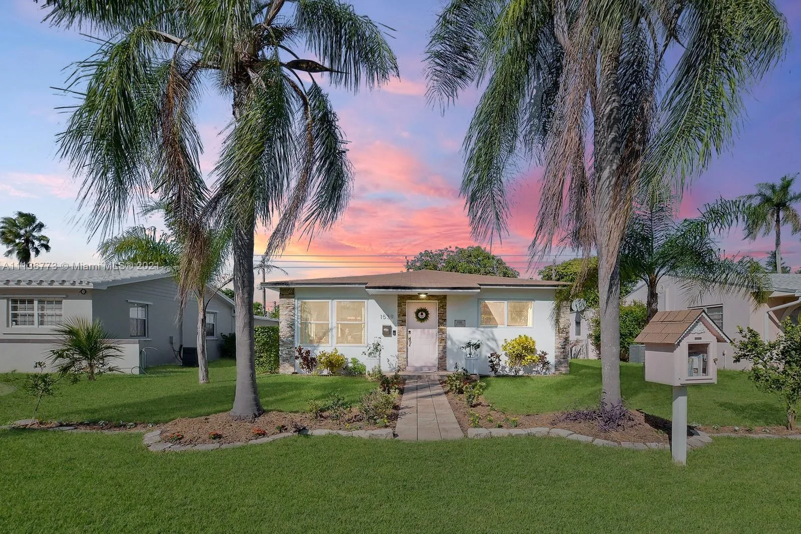 1539 Funston St, Hollywood FL 33020