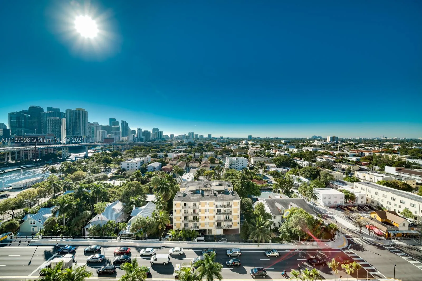 10 SW South River Dr # 1406, Miami FL 33130