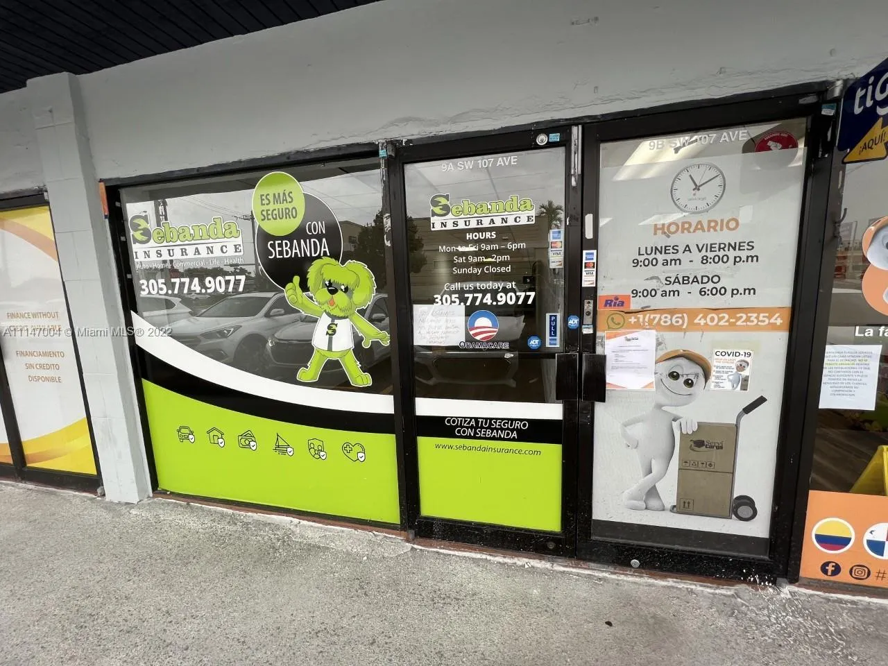 for sale at 1 SW 107th Ave, Sweetwater FL 33174