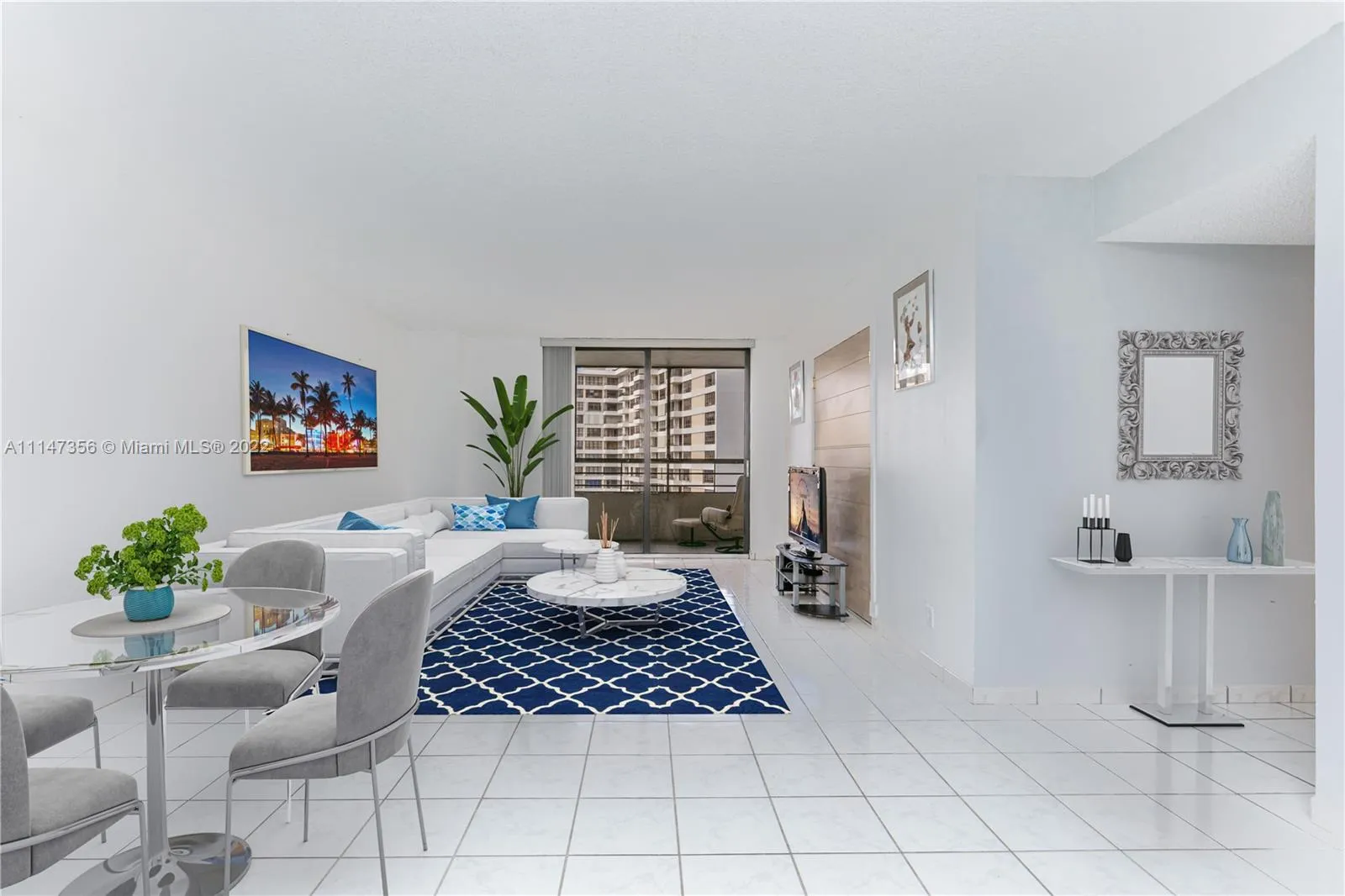 2 bedroom 2 bath for sale at 2500 Parkview Dr # 1418, Hallandale Beach FL 33009