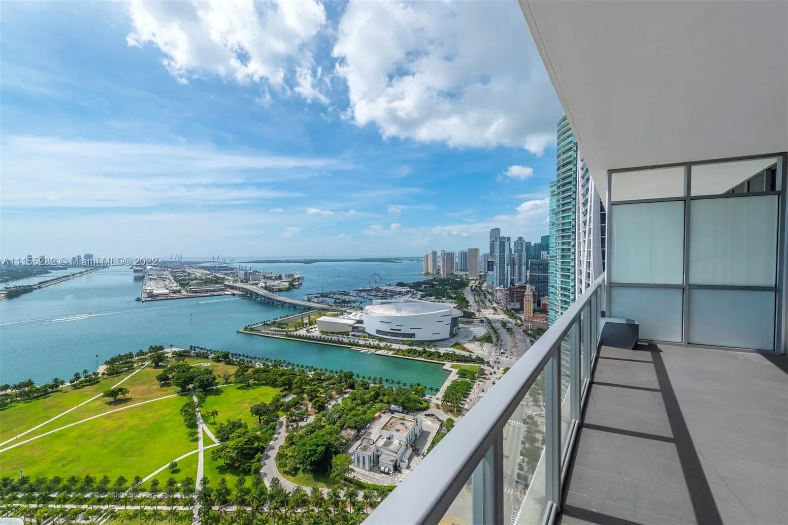 1100 Biscayne Blvd # 4004, Miami FL 33132