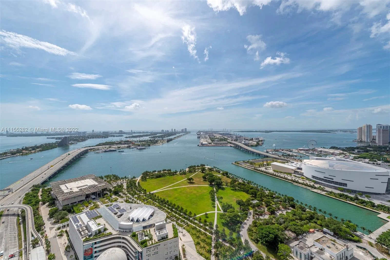 1100 Biscayne Blvd # 4004, Miami FL 33132