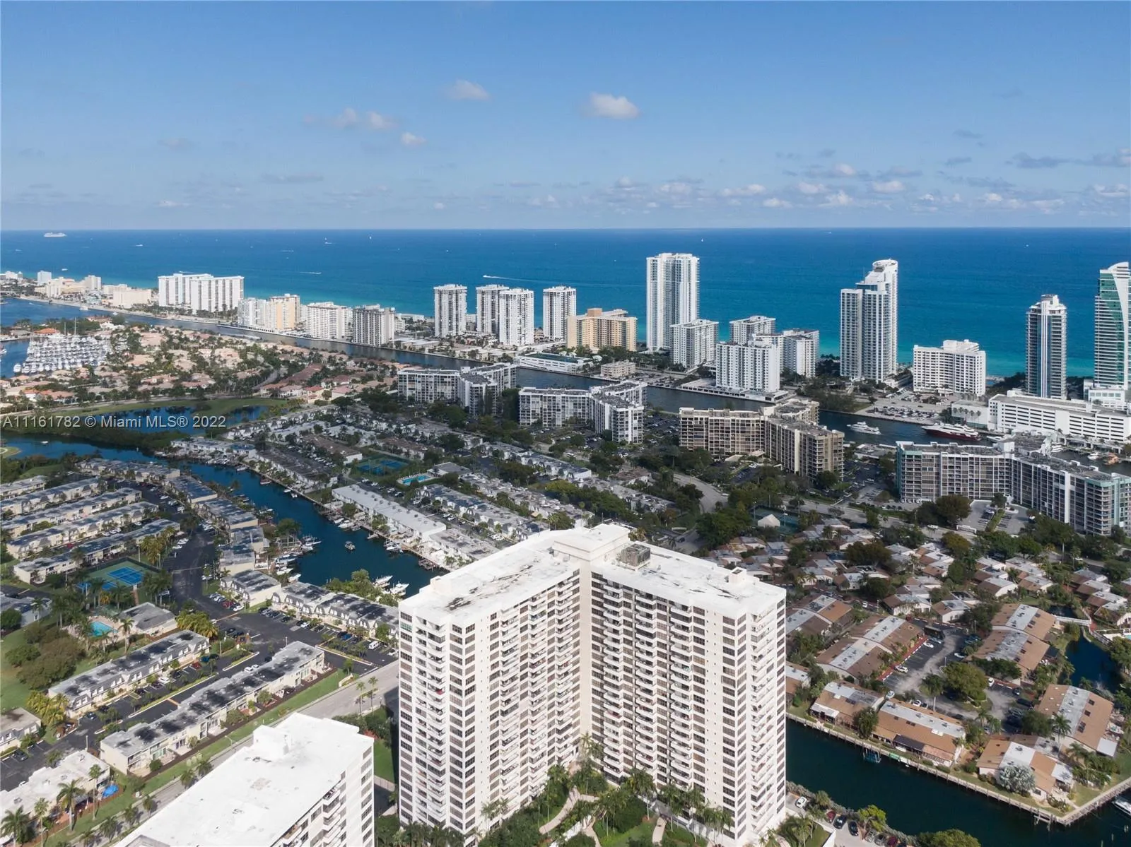 2 bedroom 2 bath for sale at 2500 PARKVIEW DR # 417, Hallandale Beach FL 33009