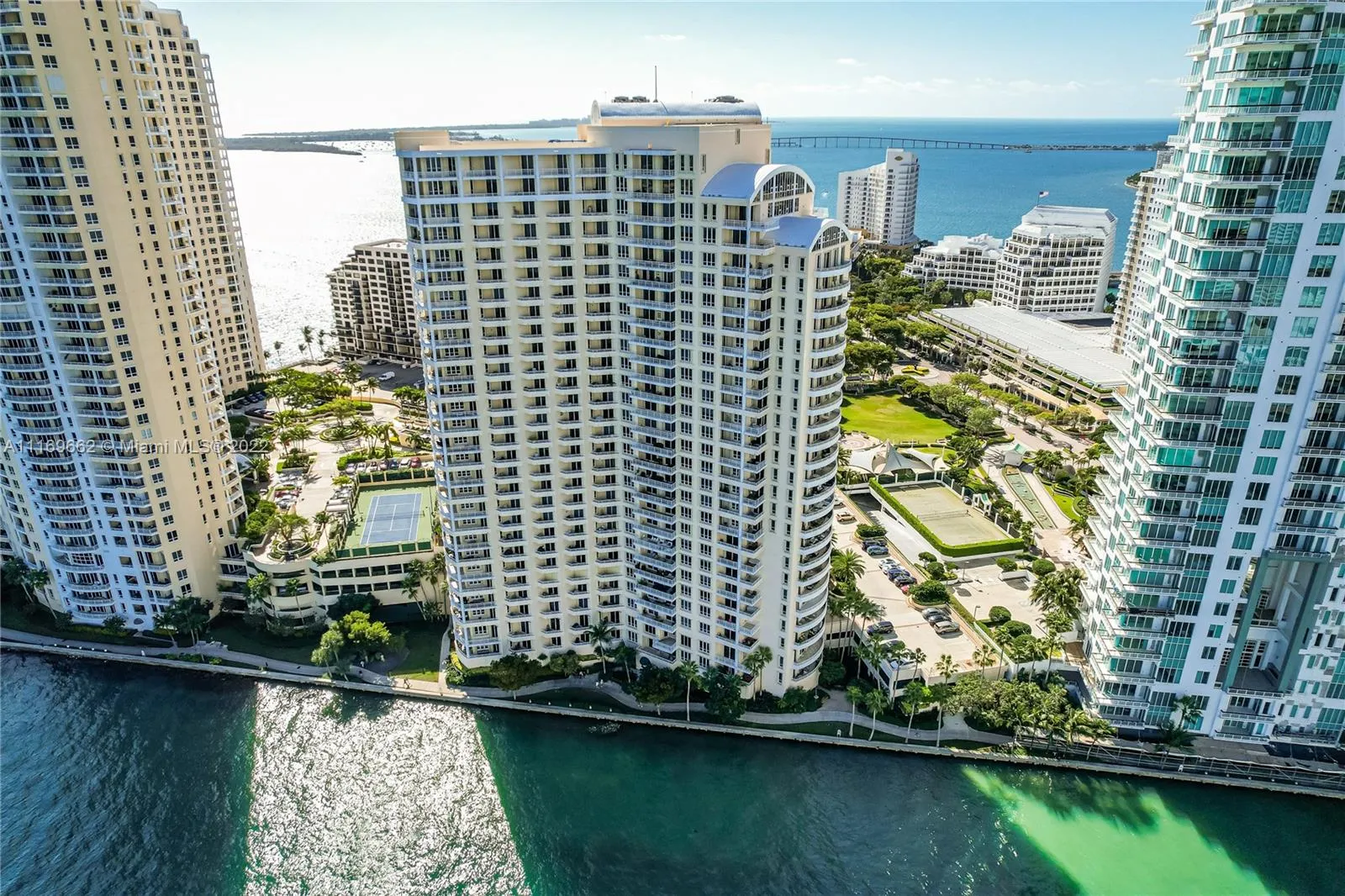 888 Brickell Key Dr # 2606, Miami FL 33131