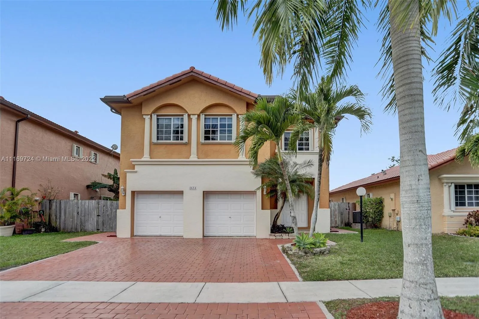 4 bedroom 3 bath for sale at 2614 NE 41st Pl, Homestead FL 33033