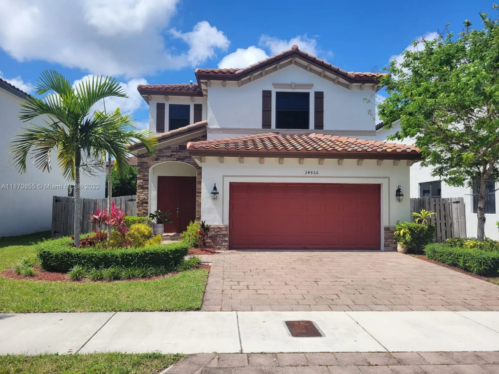 3 bedroom 2 bath for sale at 24866 SW 118th Ave, Homestead FL 33032