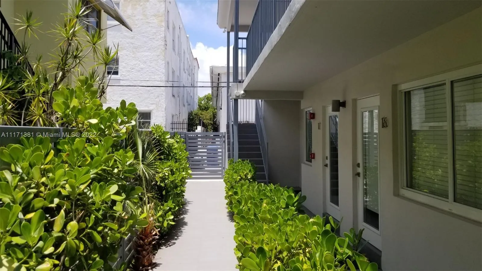 1 bedroom 1 bath for sale at 740 Meridian Ave # 12, Miami Beach FL 33139
