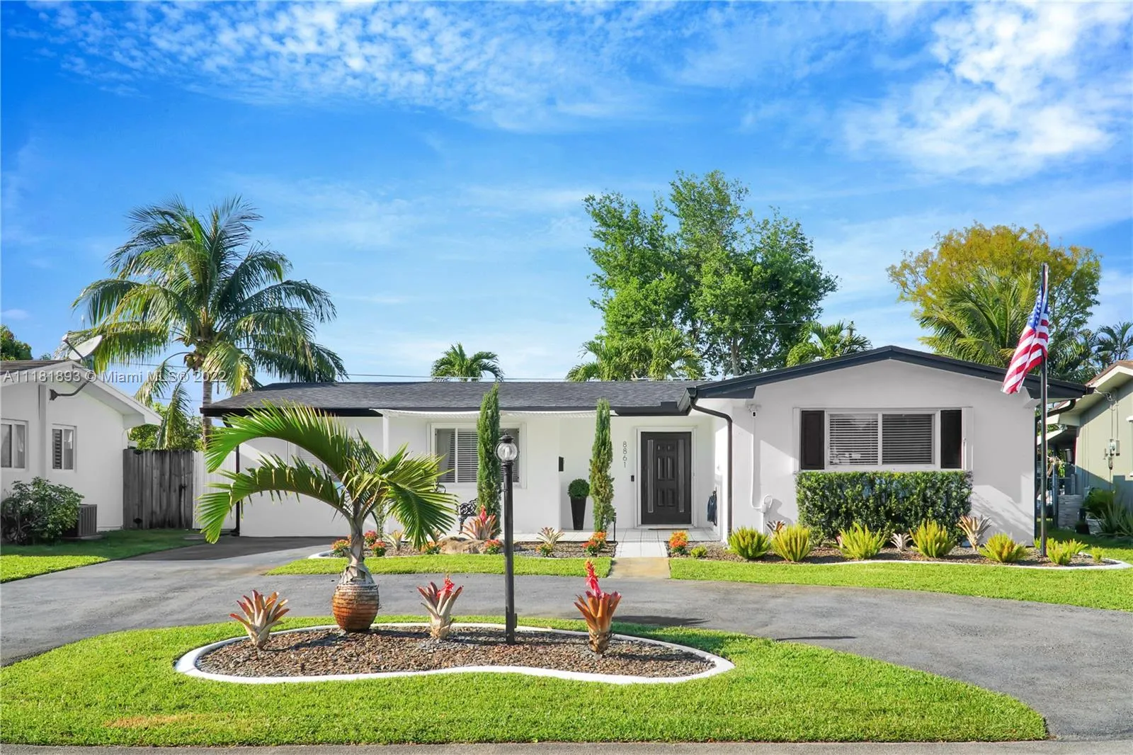 4 bedroom 3 bath for sale at 8861 NW 15th St, Pembroke Pines FL 33024