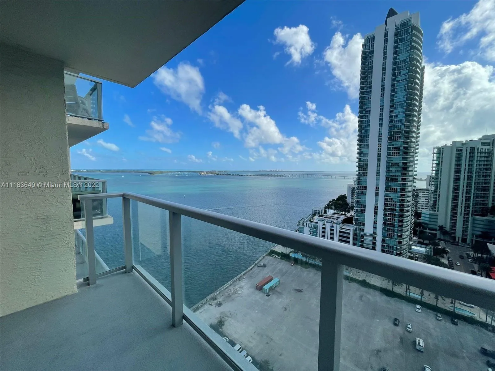 2 bedroom 2 bath for sale at 1155 Brickell Bay Dr # 2203, Miami FL 33131