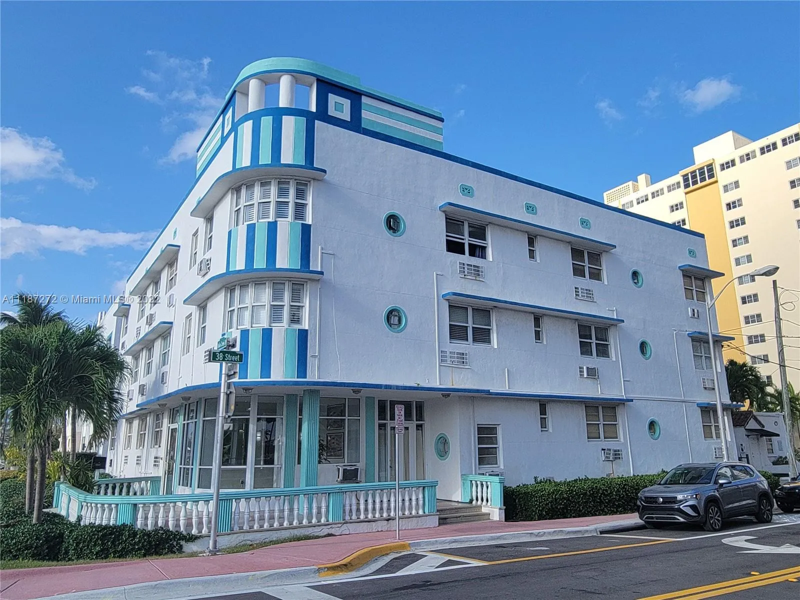 1 bath for sale at 3801 Indian Creek Dr # 201, Miami Beach FL 33140