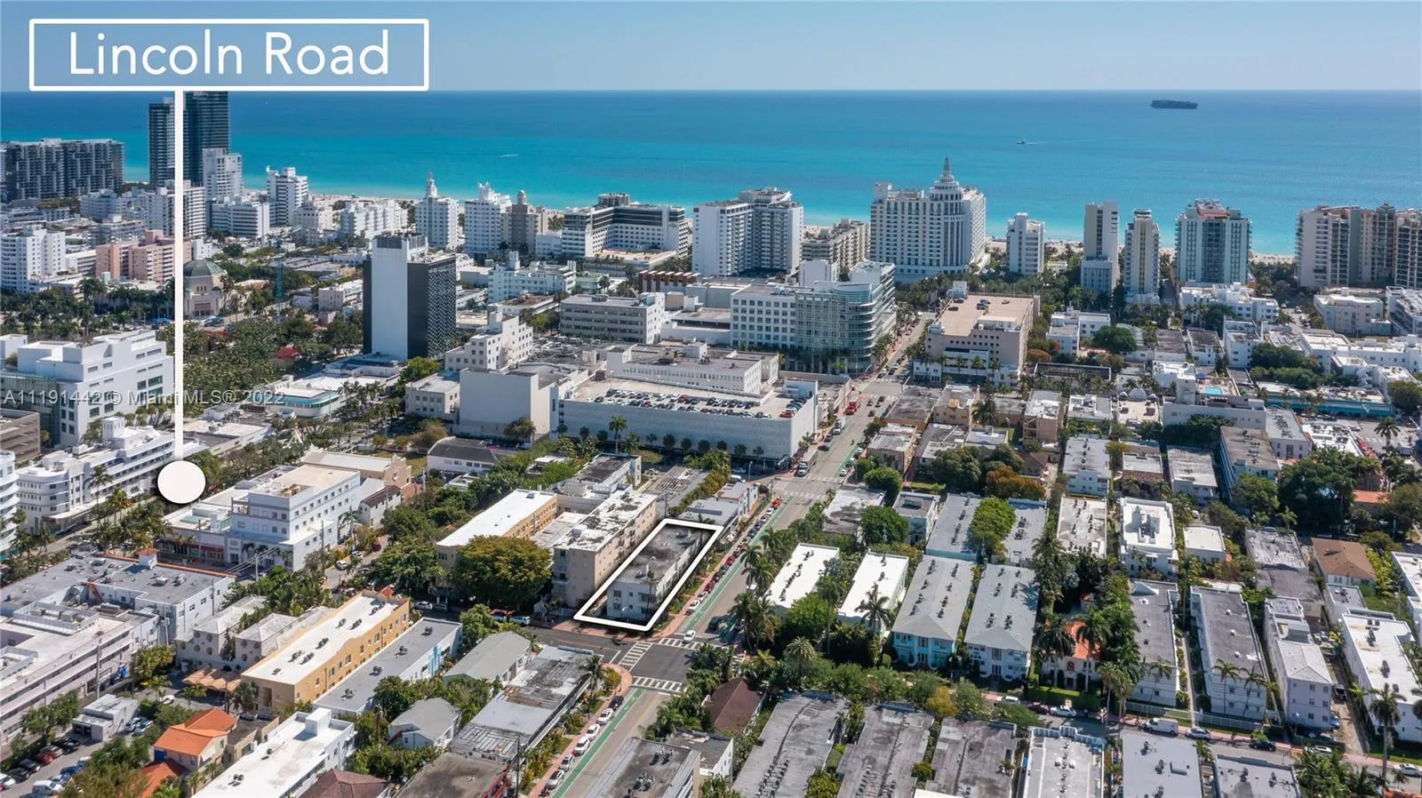 for sale at 531 16th St, Miami Beach FL 33139