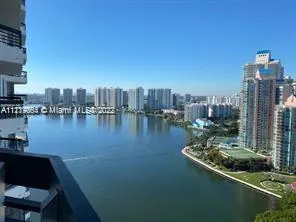 2 bedroom 2 bath for sale at 3530 Mystic Pointe Dr # 2602, Aventura FL 33180