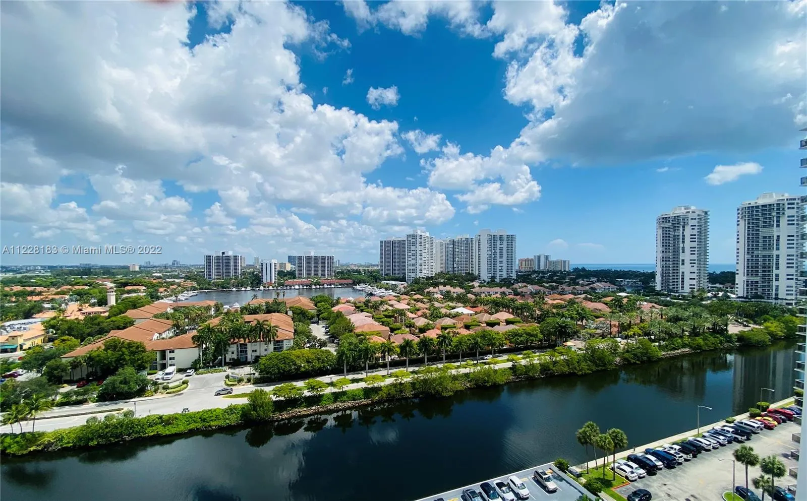 1 bedroom 1 bath for sale at 3675 N Country Club Dr # 1601, Aventura FL 33180