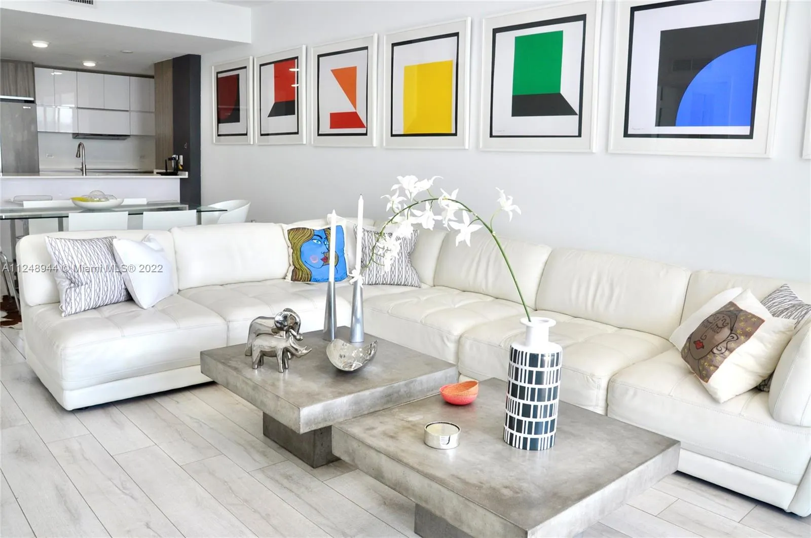 3 bedroom 3 bath for sale at 600 NE 27th St # 2104, Miami FL 33137