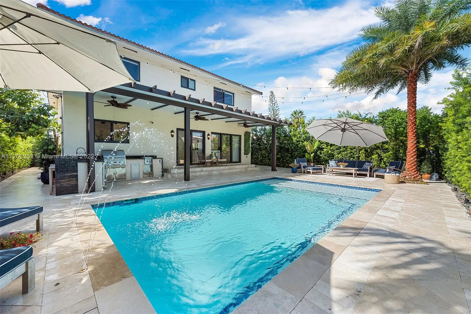 4 bedroom 3 bath for sale at 1556 71st St, Miami Beach FL 33141