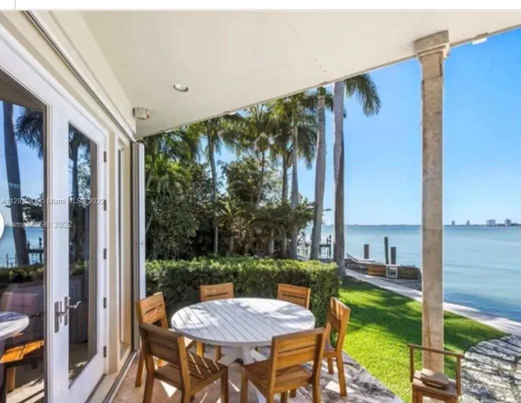 4 bedroom 5 bath for sale at 6500 N Bay Rd, Miami Beach FL 33141
