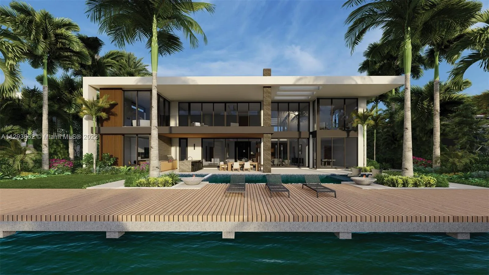 7 bedroom 7 bath for sale at 630 Isle Of Palms Dr, Fort Lauderdale FL 33301