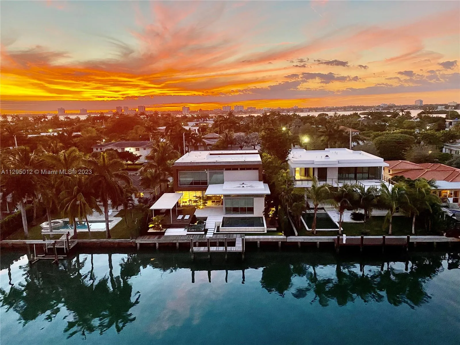 for sale at 9940 W Bay Harbor Dr, Bay Harbor Islands FL 33154